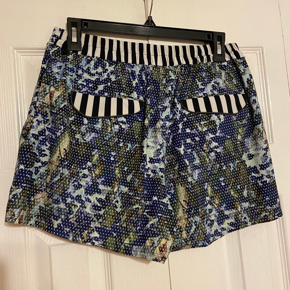 Lululemon pleated skort